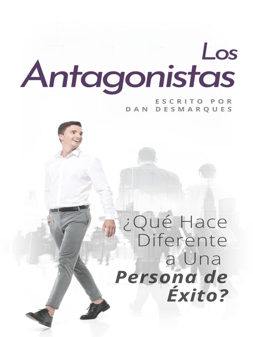 Title details for Los Antagonistas by Dan Desmarques - Available